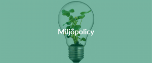 Miljöpolicy | Företagsväxter