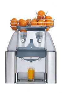 Apelsinjuice på arbetet med Juicemaskin Z06