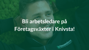 Arbetsledare Frukt till företag